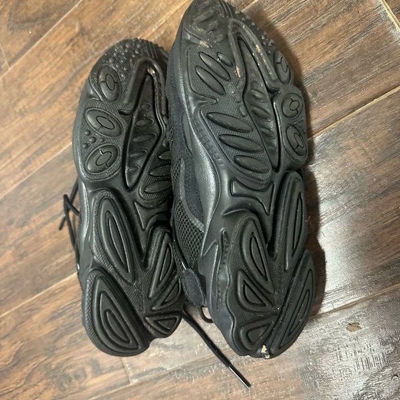 Adidas ozweego black kids 5.5 (women’s 7.5) - Picture 4 of 5